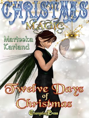 cover image of Twelve Days of Christmas